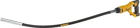 Dewalt Akku-Betonverdichter DCE531N, 18Volt (gelb/schwarz, ohne Akku und Ladegerät, im Koffer)