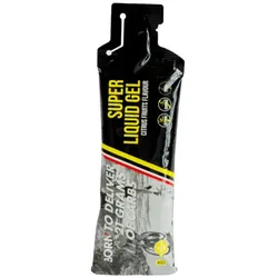 BORN Energiegel Super Liquid Gel Citrus Fruits | 55 ml