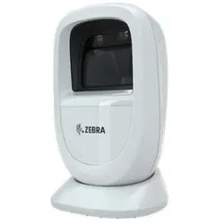 Zebra DS9300 Series DS9308 - Standard Range (SR) (2D-Barcodes), Barcode Scanner, Weiss