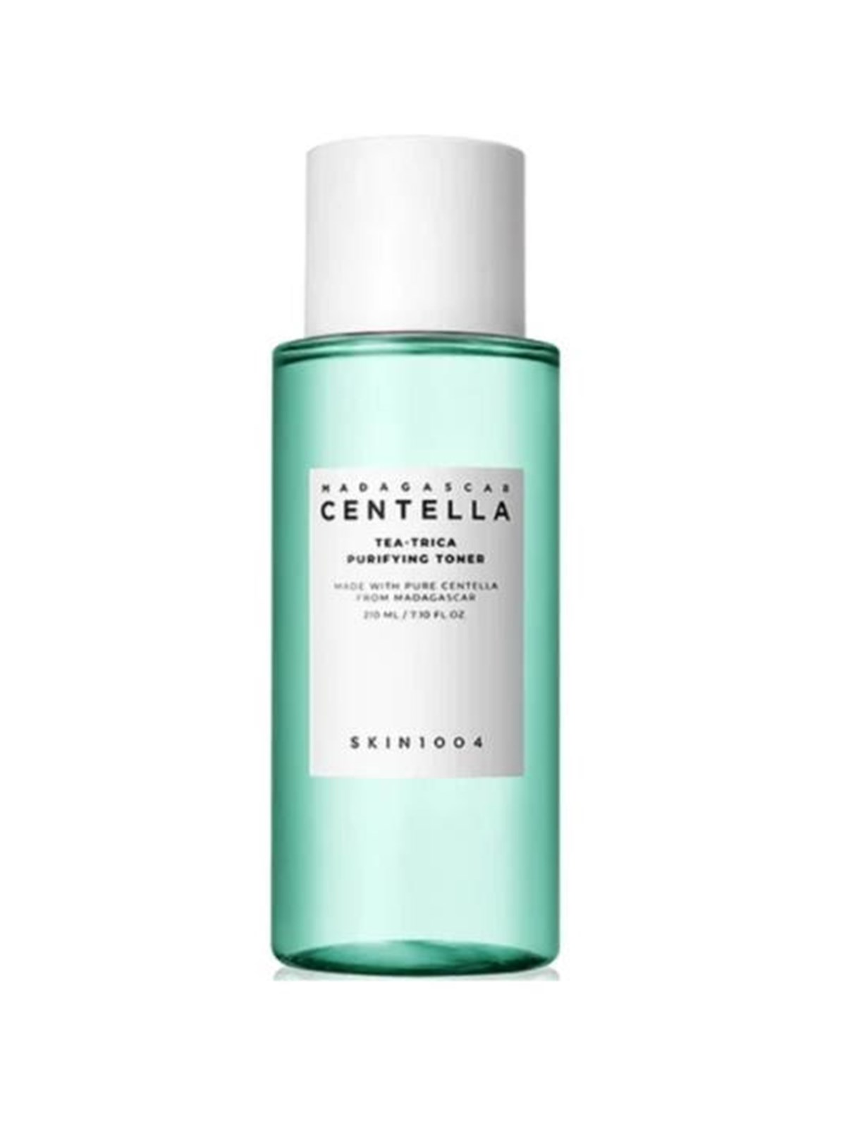 SKIN1004 Madagascar Centella Tea-Trica Purifying Toner 210 ml