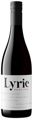 """Lyric Pinot Noir 2024 Red Wine - California"""