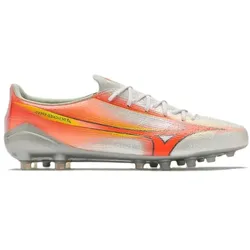 Mizuno Alpha III Elite AG Herren - orange/silber - 42