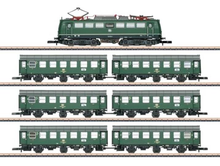 Märklin 81304 - Zugpackung Fernverkehr der DB