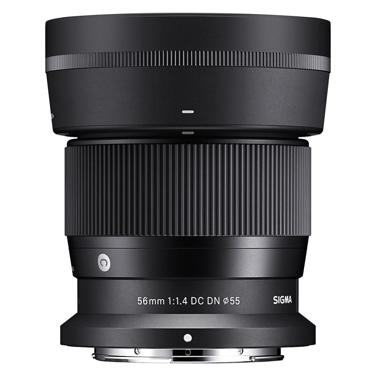 Sigma 56mm f/1.4 DC DN Contemporary, Nikon-Z (Nikon Z, APS-C / DX) (351973)
