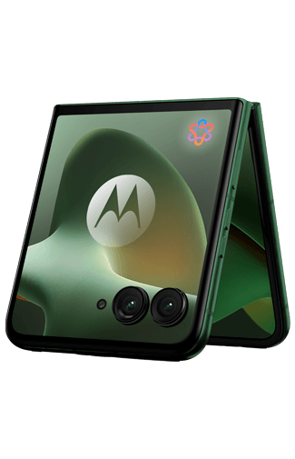 Motorola Razr 70 Plus 512GB Dunkelgrün