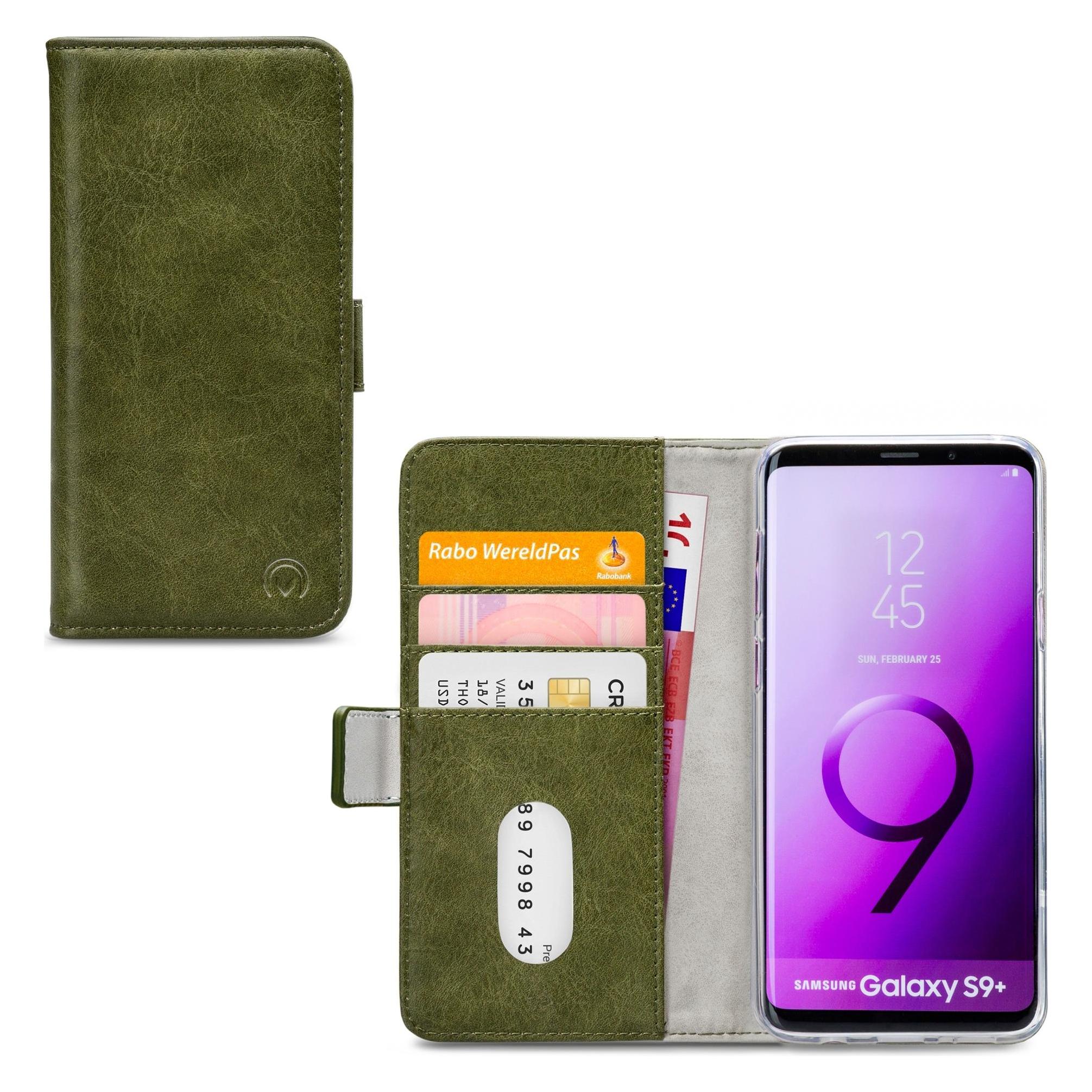 Mobilize Elite Gelly Wallet (Samsung Galaxy S9+) (37170553)