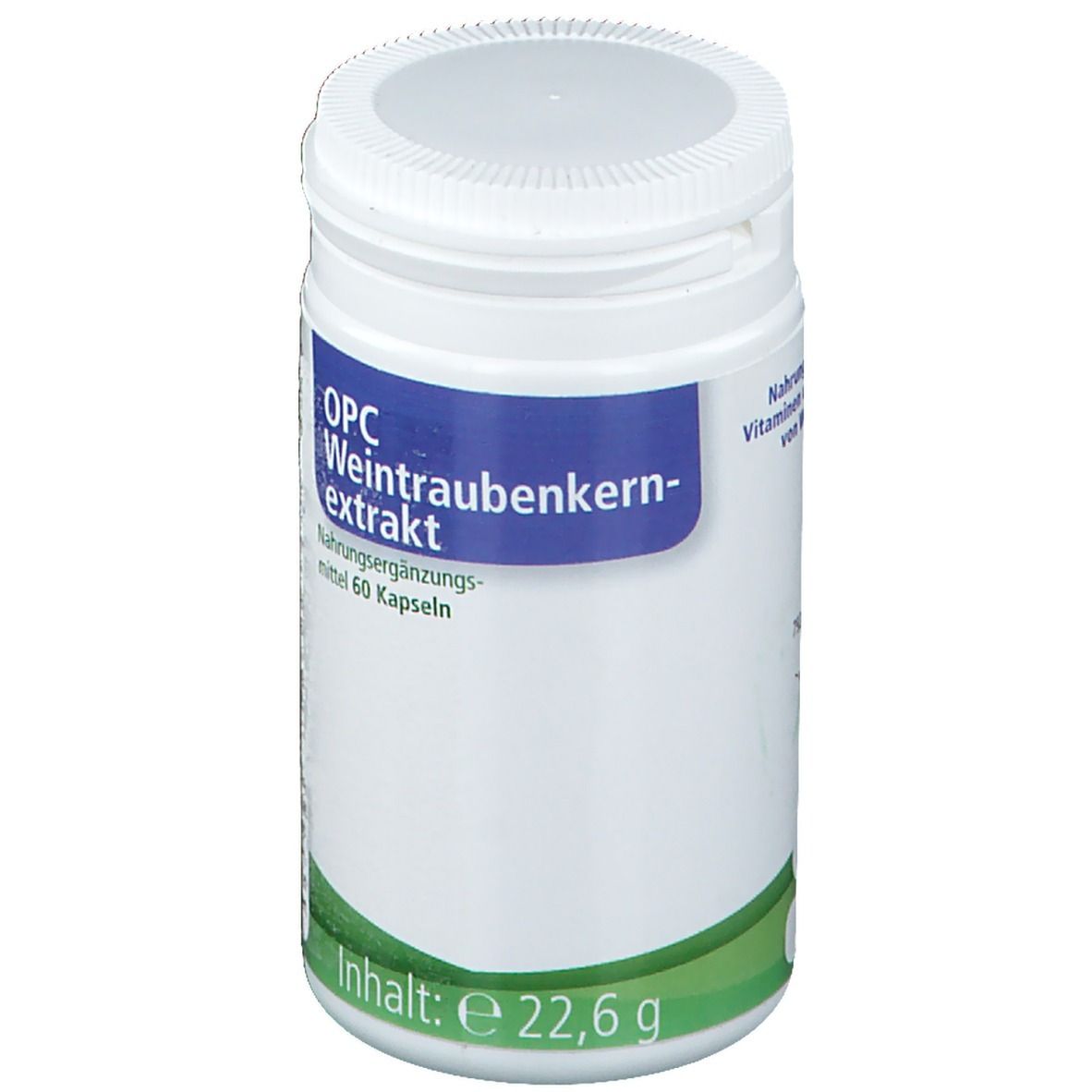 OPC Weintraubenkernextrakt Kapseln 60 St