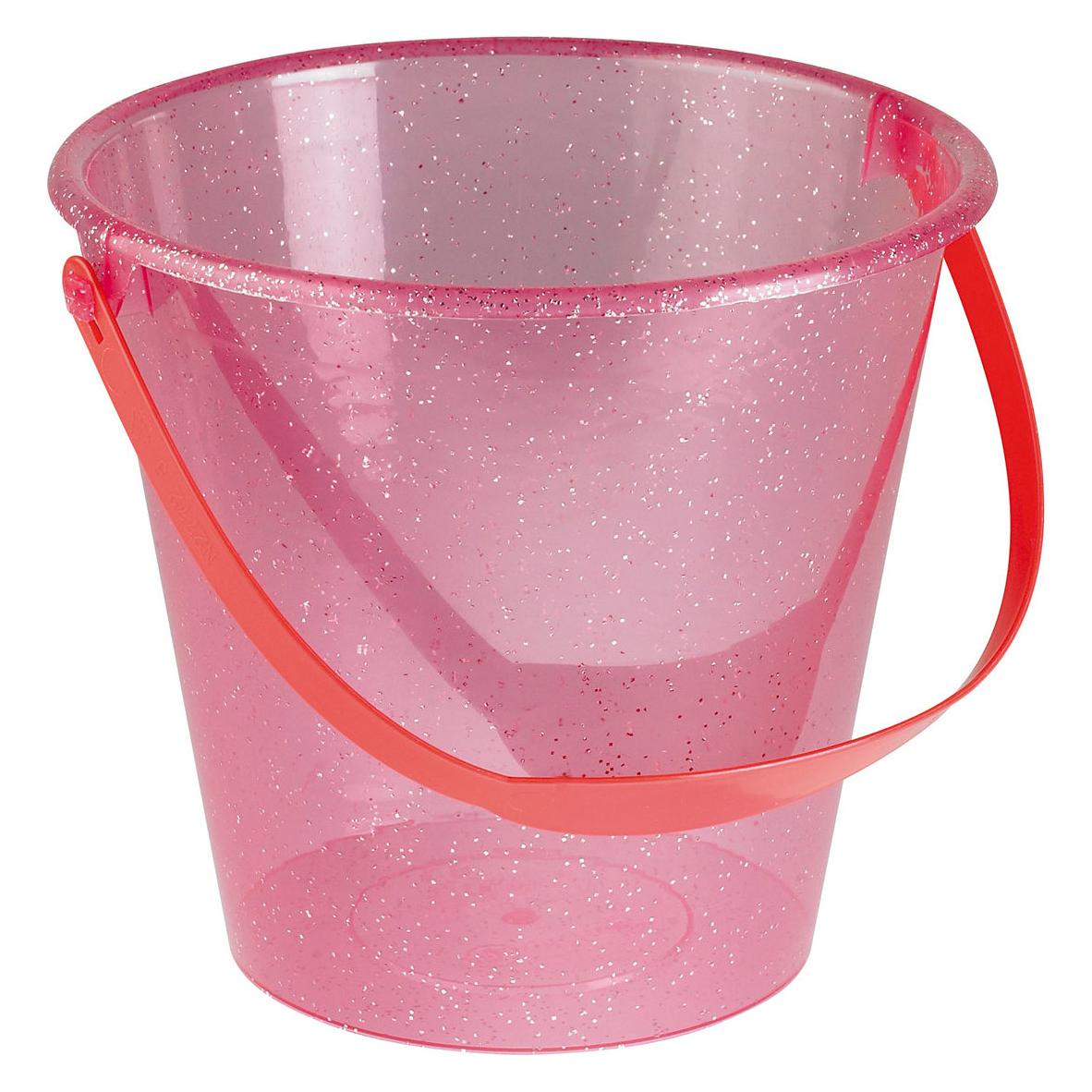 Ecoiffier Eimer Glitter (19768637)