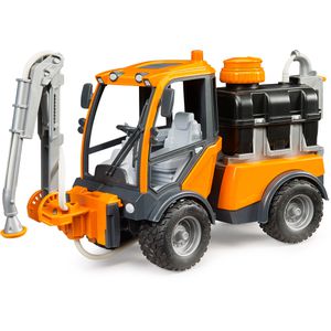 bruder Fahrzeug VarioCar Grünflächenbewässerung, mit Wasserspritzfunktion, Maßstab 1:16