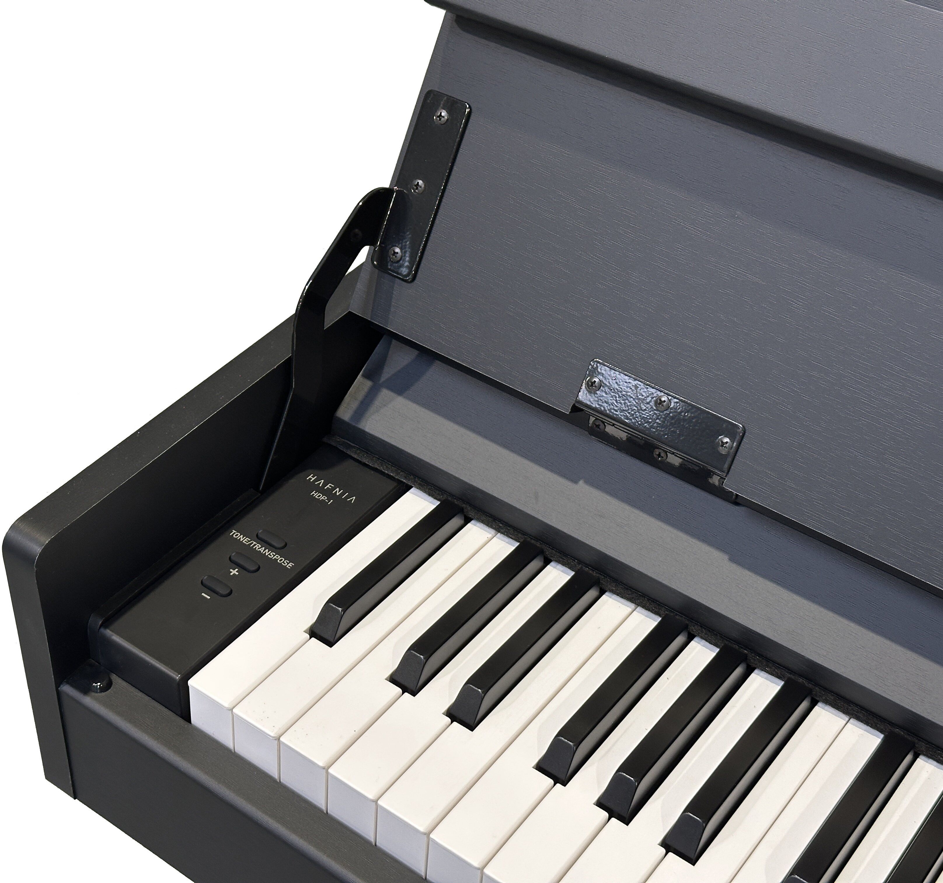 Hafnia HDP-1 Schwarz E-Piano