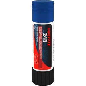 Loctite Schraubensicherung 1000873, 248, mittelfest, blau, tropffrei, EGFD, wasserfest, 19ml
