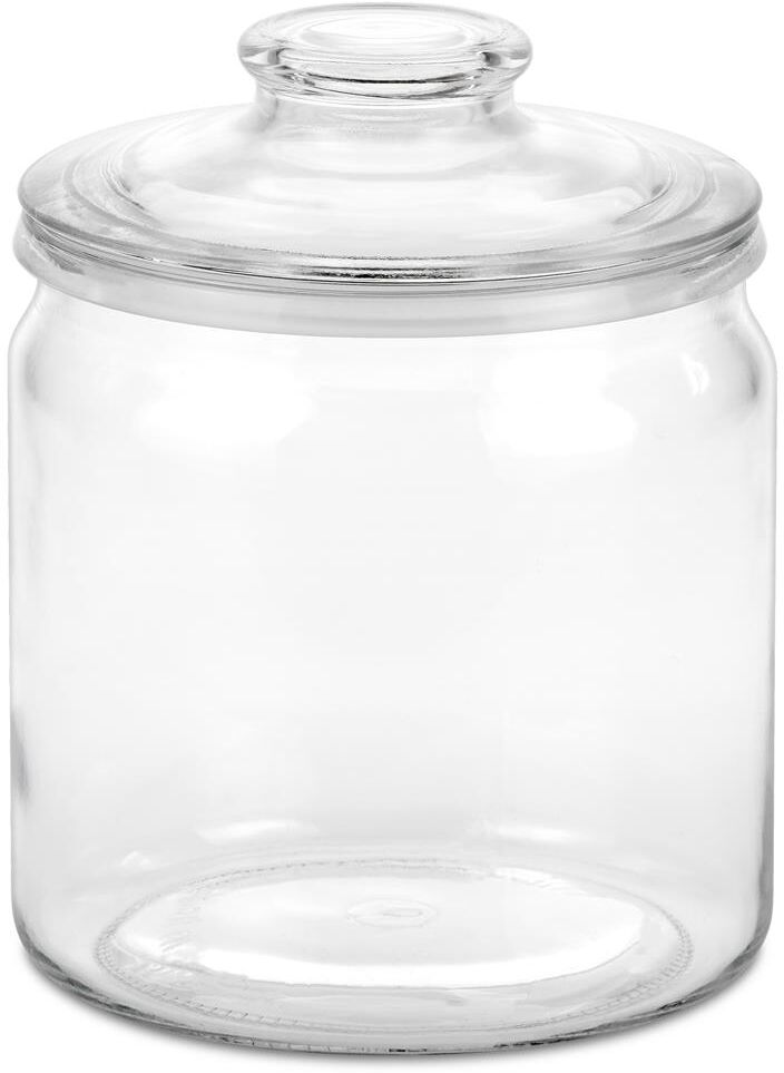 Borgonovo Barattolo con Coperchio 260 cl Emporium