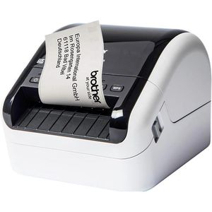 Brother Etikettendrucker P-touch QL 1110NWBc, 101,6mm, Thermodirekt, 300dpi, Bluetooth, WLAN