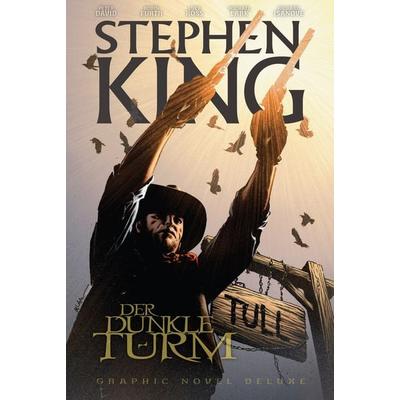 Stephen Kings Der Dunkle Turm Deluxe, Gebundene Ausgabe von Stephen King,Robin Furth,Luke Ross,Richard Isanove,Peter David, Panini, 978-3-7416-3339-3
