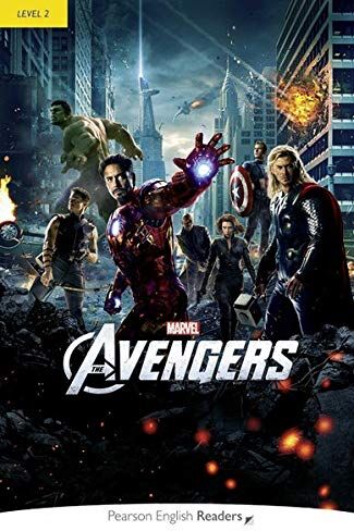 Jocelyn Potter - Marvel's The Avengers - Preis vom 10.10.2026 11:48:34 h