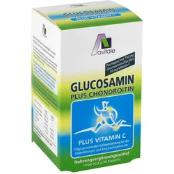 Avitale Glucosamin 750 mg + Chondroitin 100 mg