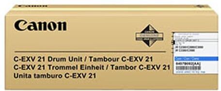 Canon C-EXV 21 C tambor ciano