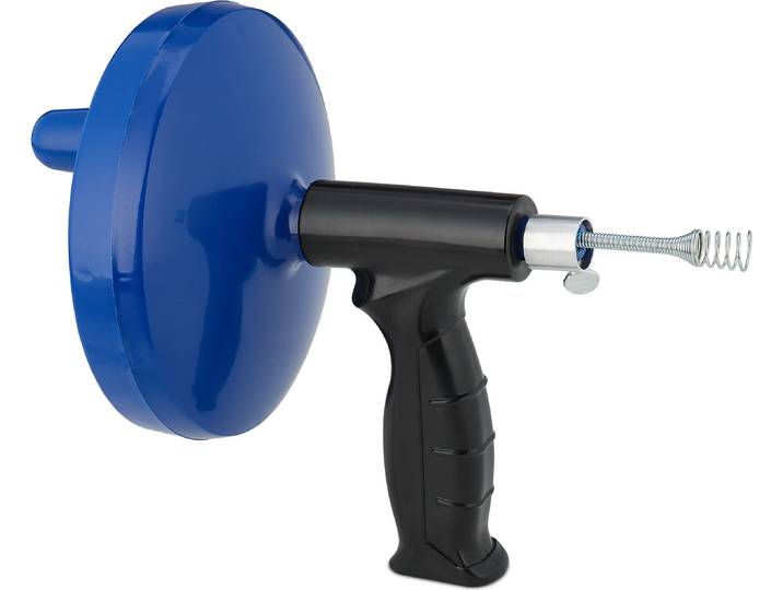 Pistolet à spirale pour le nettoyage des déchets\, RD47091