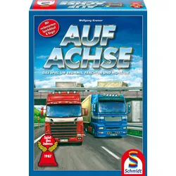 Schmidt Spiele Strategiespiele Auf Achse 49090