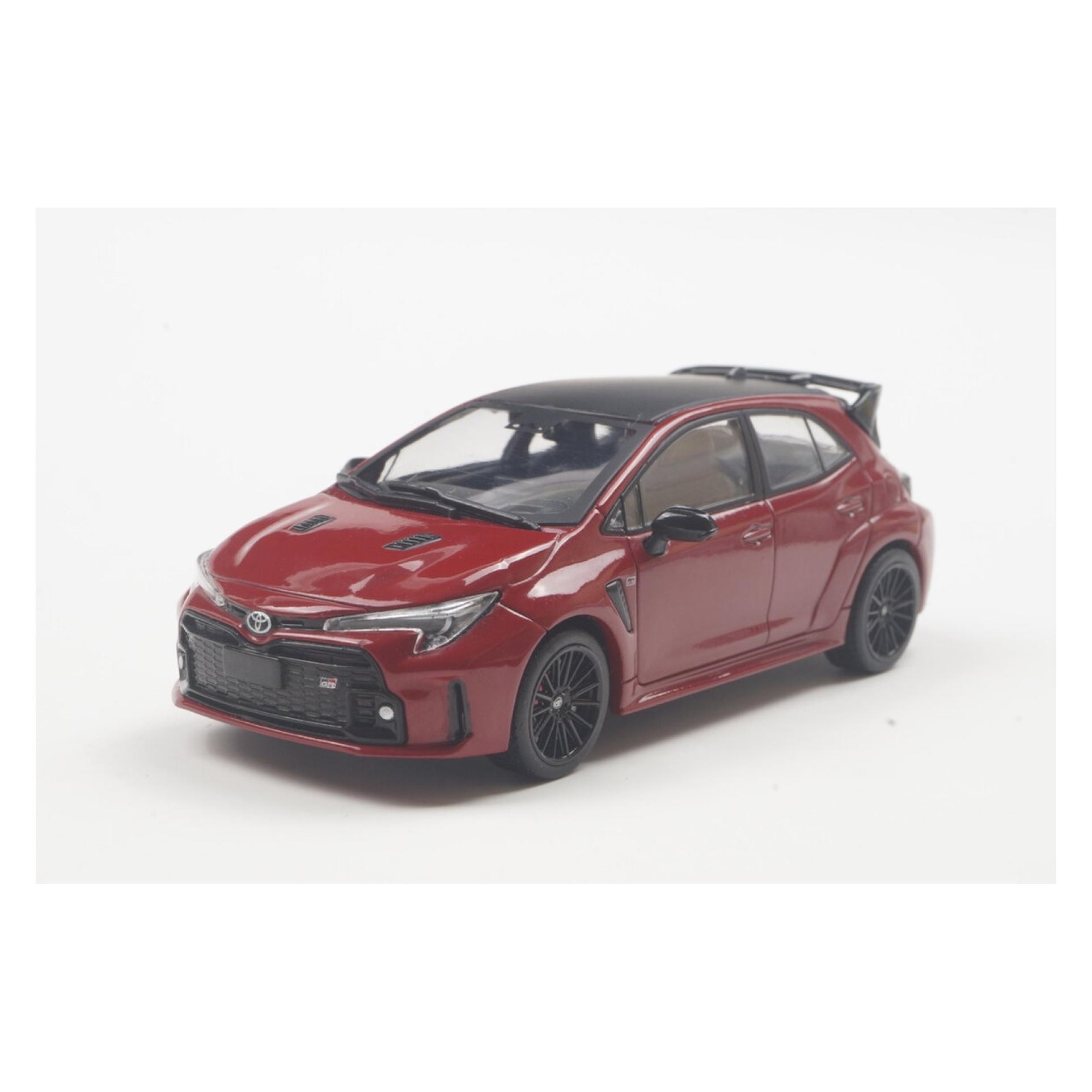Solido 1:43 Toyota Corolla GR 2023 rot (421438204)