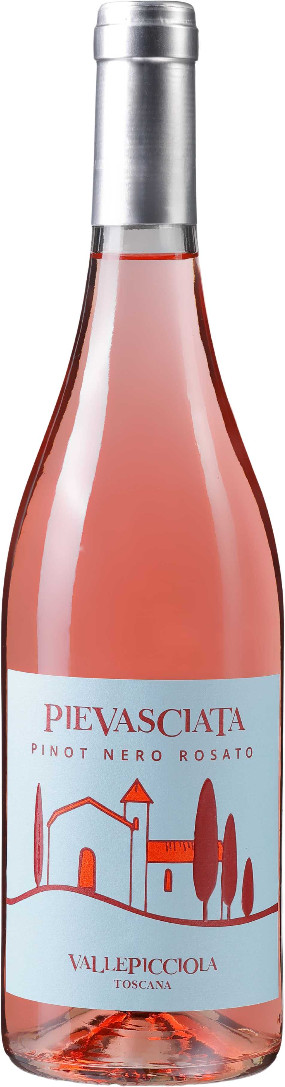 Rosé 'Pievasciata' Vallepicciola 2024