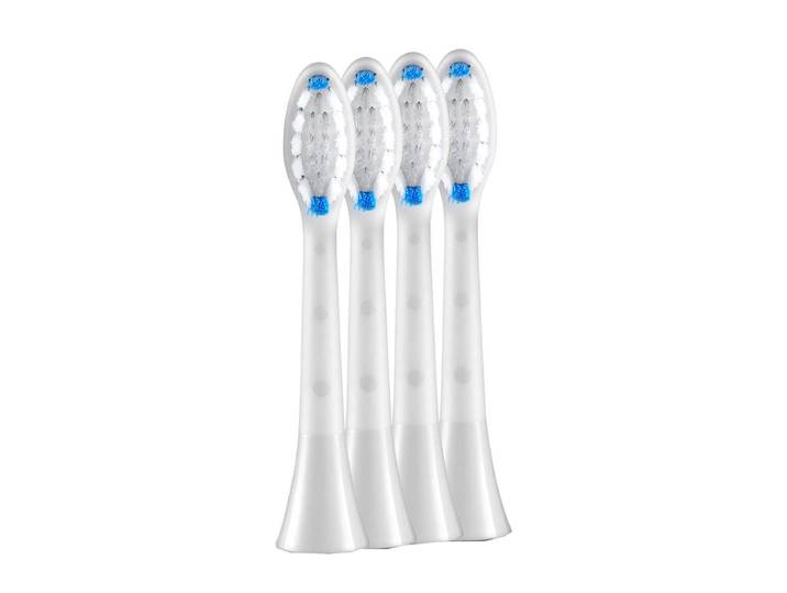 Silk n SonicYou Ersatzbürsten medium 4er weiss'