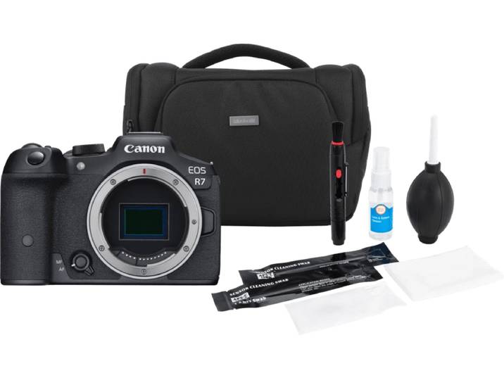 Canon EOS R7 BlueBuilt Care Kit