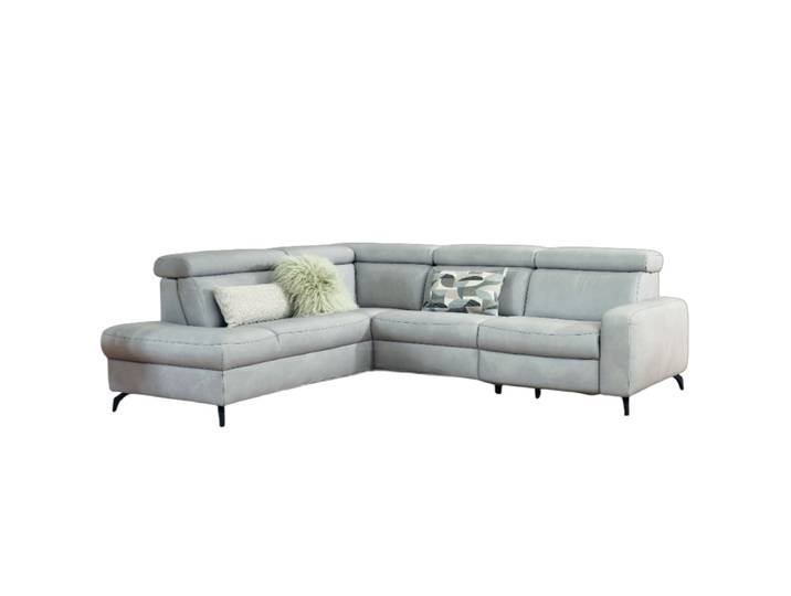 himolla Ecksofa 9566 Asche