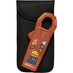 Benning, Multimeter, Stromzange CM P1 Kalibriert na (CAT III 600V, Zangenstrommesser)