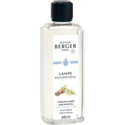 Pure White Tea Duft für katalytische Lampe 500 ml