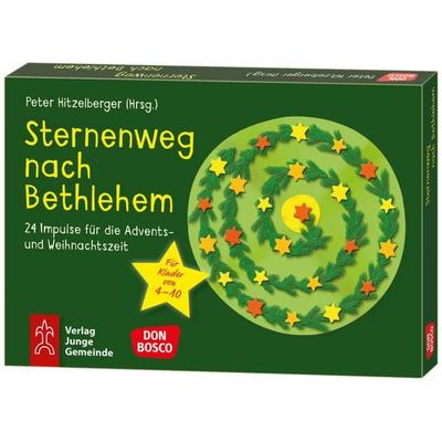Sternenweg nach Bethlehem