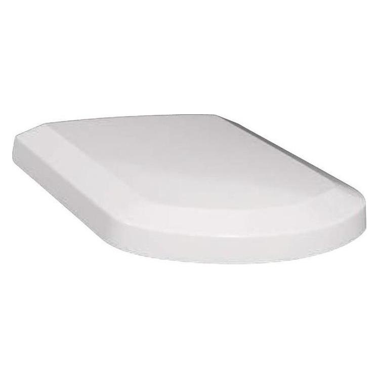 Villeroy & Boch Sentique 98 M8S101 WC-Sitz - Weiss (98M8S101)