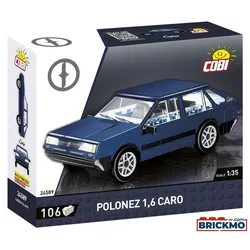 Cobi Youngtimer 24589 FSO Polonez 1.6 Caro 24589