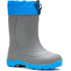 KAMIK Kinder Stiefel SNOBUSTER1, Größe 25 in Grau Grau