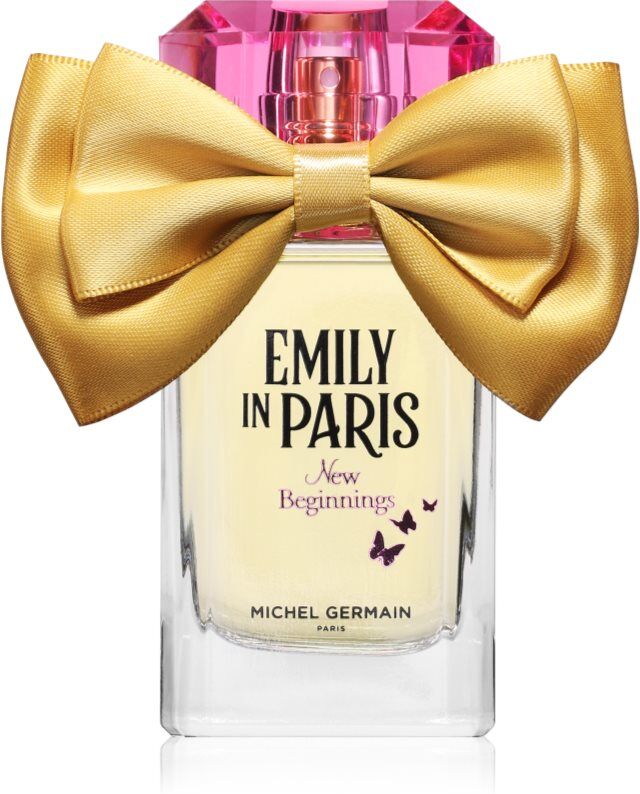 Michel Germain Emily in Paris New Beginnings EDP W 30 ml