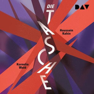 Die Tasche - Kornelia Wald,Houssein Kahin, Audio, 9783742433015