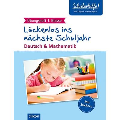 Übungsheft 1. Klasse, Taschenbuch von Svenja Ernsten, Circon Verlag GmbH, 978-3-8174-4261-4