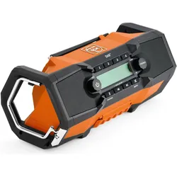 Fein Arad 18 BC AS (DAB+, FM, Bluetooth), Radio, Gelb, Schwarz