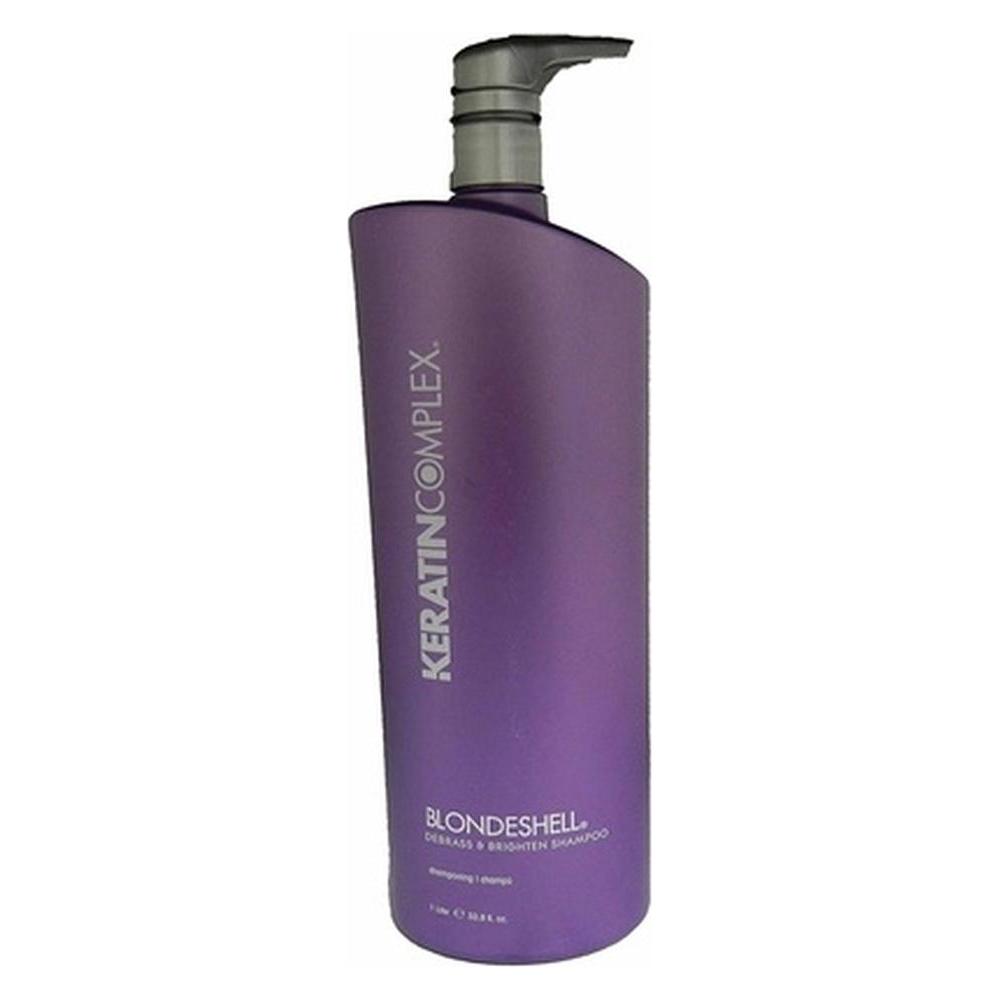 Keratin Complex Blondeshell Shampoo 1L (Flüssiges Shampoo, 1000 ml) (0000086962)