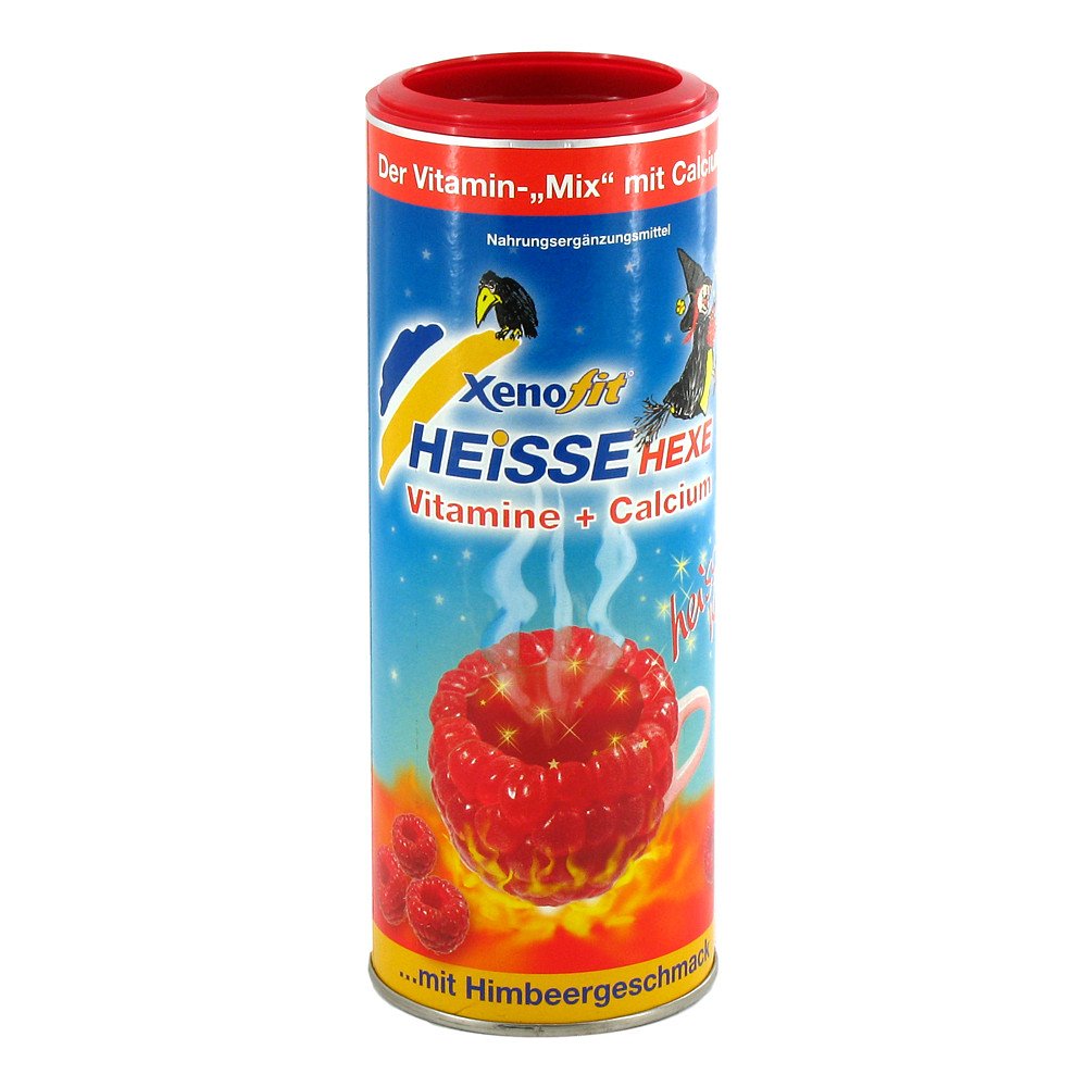 XENOFIT GmbH Xenofit Heisse Hexe Granulat Dose 01467237