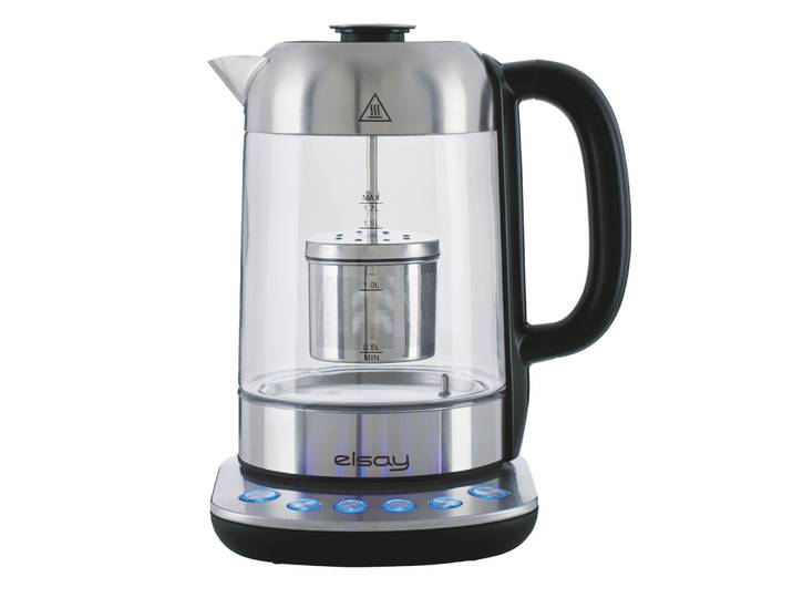 Théière Elsay KEGS5803Y-GS