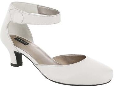 ARRAY Charlie - Womens 6 White Pump Medium