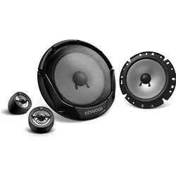 Kenwood Corp., Car HiFi Lautsprecher, Kfc-E170p (300 W, 17 cm, 6 x 8")