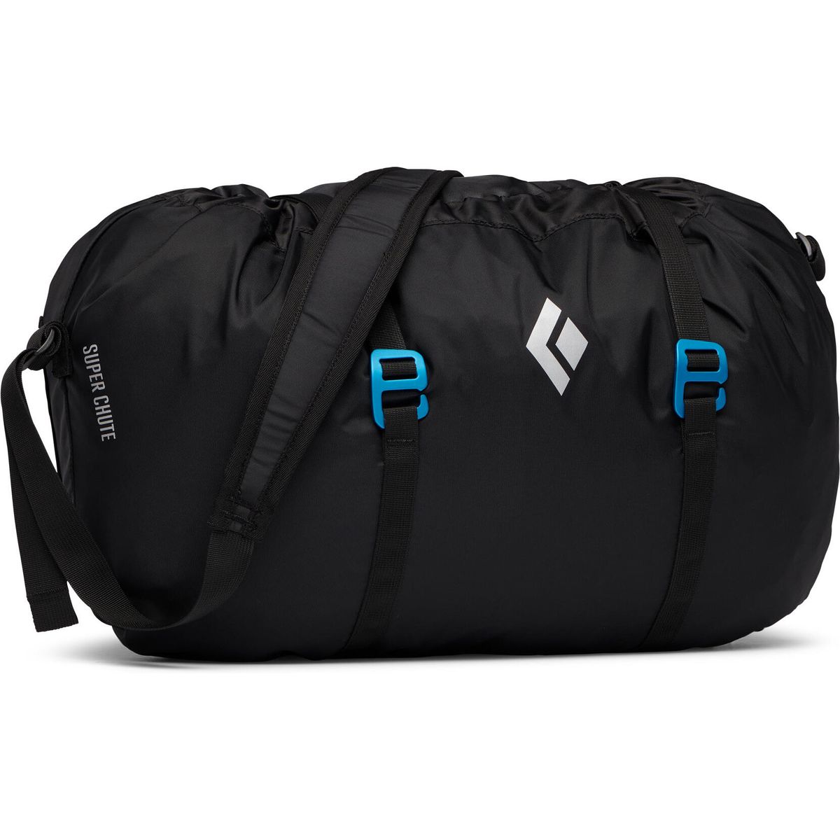Black Diamond Super Chute Rope Bag black (0002) ALL BD3599910002ALL1