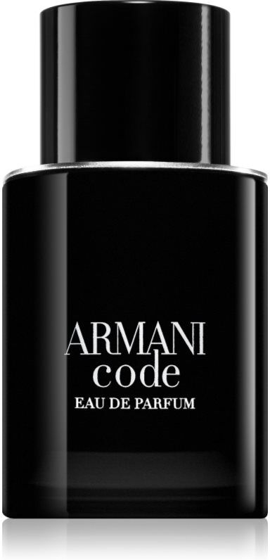 Giorgio Armani Code EDP für Herren 50 ml