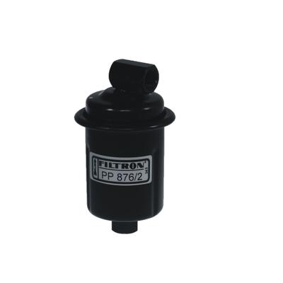 FILTRON Kraftstofffilter PP 876/2 Leitungsfilter 122mm für HYUNDAI
