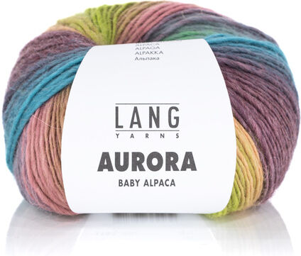 Lang Yarns Wolle Aurora