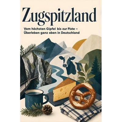 Zugspitzland, Taschenbuch von Finn Schäfer, Tiptop, 978-3-696-10594-5
