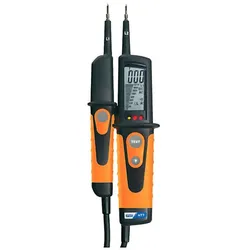 HT Instruments Digitaler Spannungsprüfer mit Lastzuschaltung HT7