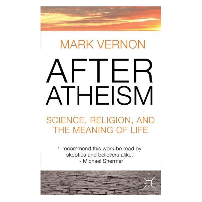 Springer After Atheism (Englisch, Softcover, Mark Vernon) (55613890)